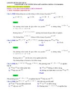 Đáp Án C6B. Ham So Y=Ax2(A#0) (Tương Giao) File 2.Docx