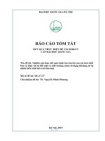 00060000558 Nghiên Cứu Hạn Chế Quá Trình Lan Truyền Của Các Hoá Chất Bảo Vệ Thực Vật Từ Đất Mặt Ra Môi Trường Nước Sử Dụng Khoáng Sét Tự Nhiên Biến Tính Bởi Oxit Kim Loại.pdf
