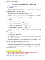 Đáp Án C5A. Duong Tron File 1.Docx