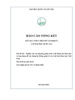 00060000597 Nghiên Cứu Các Phương Pháp Trích Xuất Thông Tin Khoa Học Và Ứng Dụng Để Xây Dựng Hệ Thống Quản Lý Các Xuất Bản Khoa Học Việt Nam.pdf