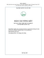 00060000691 nghiên cứu xây dựng bộ mã hóa và giải mã hóa thông tin video thế hệ mới sử dụng kỹ thuật học máy và trí tuệ nhân tạo
