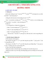 Đề bài c5 duong tron