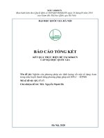 00060000587 Nghiên Cứu Phương Pháp Xác Định Lượng Vết Một Số Dạng Asen Trong Mẫu Huyết Thanh Bằng Phương Pháp Ghép Nối Hplc – Icpms.pdf