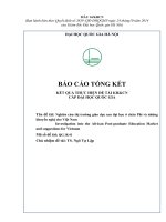 00060000594 Nghiên Cứu Thị Trường Giáo Dục Sau Đại Học Ở Châu Phi Và Những Khuyến Nghị Cho Việt Nam.pdf