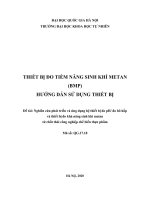 Phu Luc 1.4 - Huong Dan Su Dung Thiet Bi Do Bmp - Qg.17.18 Nghiên Cứu Phát Triển Và Ứng Dụng Hệ Thiết Bị Đo Ph Đo Hô Hấp Và Thiết Bị Đo Khả Năng Sinh Khí Metan Từ Chất Thải Công Nghiệp Chế Biến Thực Phẩm.pdf