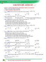 Đề bài c6  ham so y=ax2(a#0)