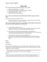 Bài Viết Tiếng Anh Aptis Esol B2