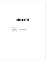 Thiết kế nhà 6x18m