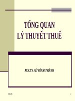 Chuong 5 tôi không biêt gì hết