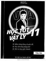 HỌC TỐT VẬT LÝ 11