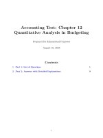 Chapter 12 Quantiative Analysis In Budgeting.pdf