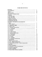 Luận văn các giá trị văn hóa việt nam hoa kỳ phản Ánh trong Đàm phán thương mại việt mỹ