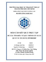Báo cáokếtquảthựctậpđề tài tìm hiểu về quy trình sản xuất quần Âu mã hàng bwb00288f