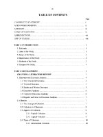 Luận văn an analysis of cohesive devices in reading texts in english 11