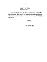 Luận văn training reading strategies in english reading skill lessons for grade 10 students at le quy don high school hanoi