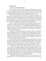 Sáng kiến kinh nghiệm một số biện pháp giúp trẻ lớp lá 4 thực hành trải nghiệm cuộc sống thông qua giờ học kỹ năng tại trường mẫu giáo vàng anh, thành phố bạc liêu