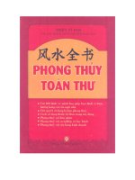 Phong thuy toan thu thieu vi hoa phongthuynhattam com