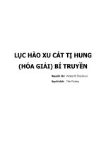 Toaz info luc hao xu cat ti hung hoa giai bi truyen full pdf pr d3e7db7a6aad1c73d603ac463198b5c9