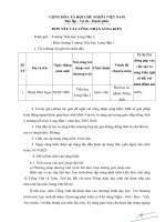 Một số giải pháp hoạt Động ngoại khóa giúp học sinh khối 4 tự tin và sáng tạo trong giao tiếp tiếng anh Ở trường tiểu học long hậu 1 năm học 2023 2024