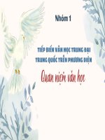  Tiếp Biến Văn Học Trung Đại Trung Quốc Trên Phương Diện Quan Niệm Văn Học.pdf