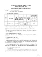 Sáng kiến Ứng dụng công nghệ thông tin nhằm nâng cao hiệu quả việc dạy và học môn tiếng việt Ở lớp một 1