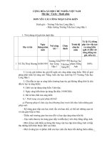 Sáng kiến một số giải pháp phát triển kỹ năng nói tiếng anh cho học sinh lớp 55 trường tiểu học long hậu 1