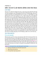 Chương 16 siêu Âm 3d và 4d trong hình Ảnh tim thai