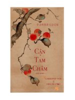 Cận tam châm and more