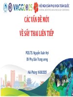 2  bs nguyễn xuân hợi   sẩy thai liên tiếp vago hải phòng