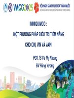 3  bs vũ thị nhung   slide immiquimod final   01 08