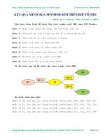 Hướng dẫn thực hiện mô hình cấu trúc tuyến tính SEM trên R Studio