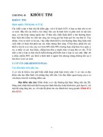Chương 45 khối u tim