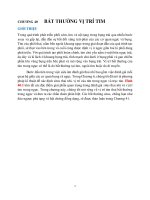Chương 40 bất thường vị trí tim