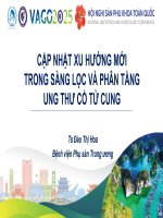 3  cập nhật 12 8   vago2025 ts Đào thị hoa bv pstw bản báo cáo hn