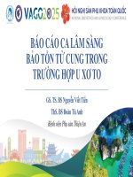 5  báo cáo vago 2025   bs Đoàn tú anh  1807