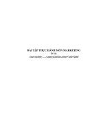 Case study  fuji xerox   một liên doanh thành công