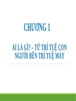 1  bài giảng chương 1  buổi 1  buổi 2