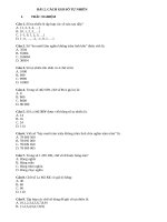 Bài 2  cách ghi số tự nhiên