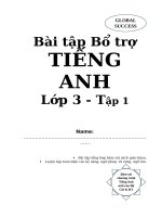 Bìa tiếng anh