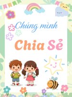  trang trí lớp học, góc tử tế