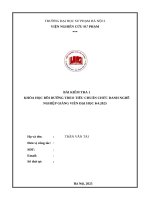 Trình bày khái niệm quản trị, quản trị cơ sở giáo dục đại học