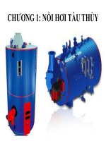 Nồi hơi tàu thủy