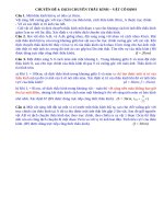Chuyên Đề 4   dịch chuyển thấu kính   vật cố Định