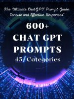 600 chatgpt prompts compress