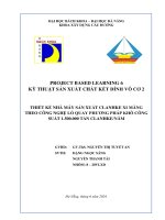 PBL 6 Kỹ thuật sản xuất CKD vô cơ 2.pdf