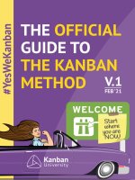 The official kanban guide a4