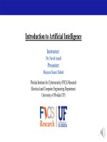 Lecture 16 introduction to ai