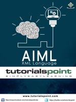 Aiml tutorial