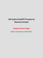 180 chatgpt prompts