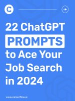 22 chatgpt prompts for job seekers